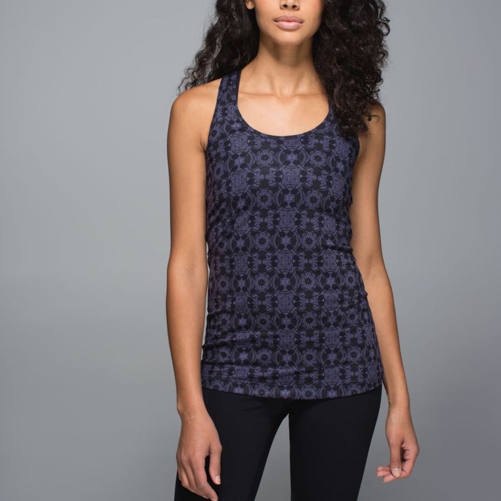 Lululemon Cool Racerback Tank - Picture 2 of 6